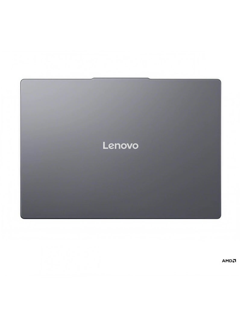 Lenovo IdeaPad Slim 3 15.3" WUXGA Laptop | AMD Ryzen 7-7735HS | 16GB RAM | 512GB SSD | AMD Radeon 680M | Win 11 Home English/Arabic Luna Grey - Image 4