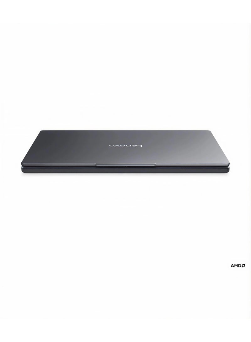 Lenovo IdeaPad Slim 3 15.3" WUXGA Laptop | AMD Ryzen 7-7735HS | 16GB RAM | 512GB SSD | AMD Radeon 680M | Win 11 Home English/Arabic Luna Grey - Image 2