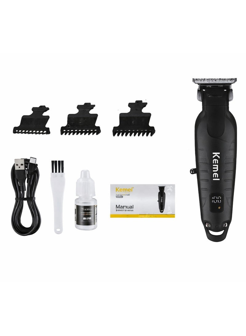 Kemei KM-2293 Rechargeable Men's Shaver - Image 1