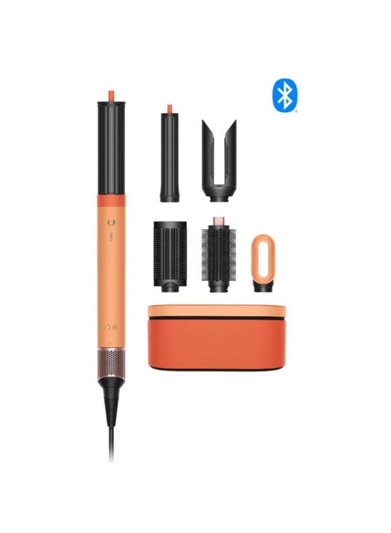 دايسون Airwrap Coanda 2x Multi-Styler & Dryer Ceramic Ceramic Apricot/Topaz - Image 2