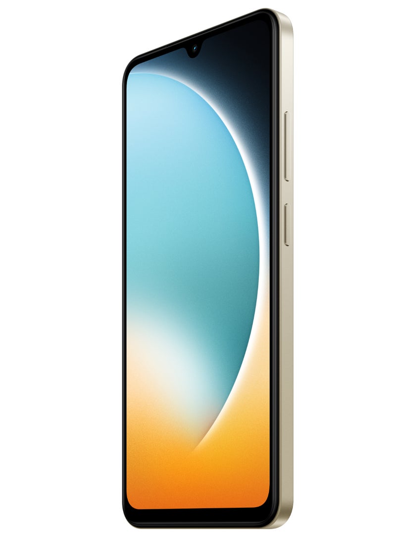 Xiaomi POCO C71 Dual SIM Gold 4GB RAM 64GB 4G - Global Version - Image 4