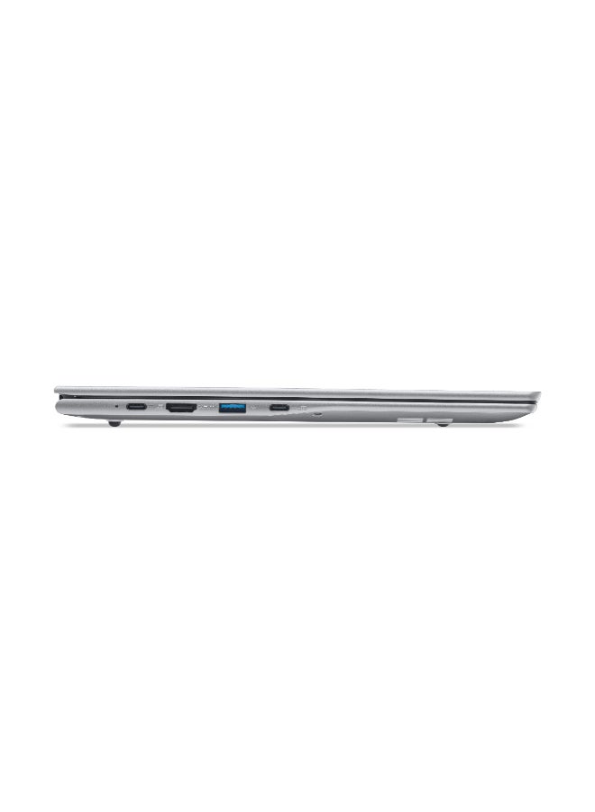 Acer Aspire Lite (Upgraded Version) Laptop With 15.6 Inch Full HD (1920x1080) Display, Ryzen 7 5825U Processor/16GB RAM DDR4/512GB SSD/Windows 11/AMD Radeon Graphics/ English/Arabic Silver - Image 4