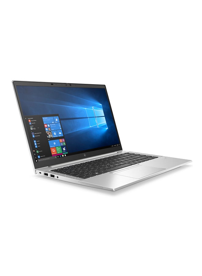 HP مجدد - لابتوب Elitebook 845 G7 بشاشة 14 بوصة، مع معالج AMD Ryzen 5، 8GB RAM/256GB SSD/رسومات AMD Radeon HD مدمجة/ويندوز 10 - Image 3
