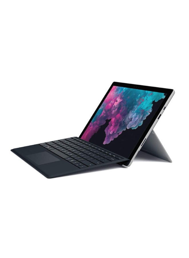 مايكروسوفت Renewed - Microsoft Surface Pro 6 2 in 1 Laptop With 12.3-Inch Touch Screen Display,Intel Core i7/6th Gen/16 GB RAM/256 GB SSD/Windows 10 Pro English silver - Image 3