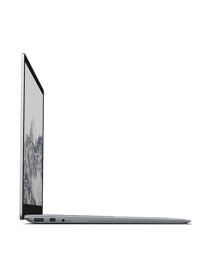 مايكروسوفت Renewed - Surface Laptop Go 2 With 12.4-Inch Display,Intel Core i5 Processor/11th Gen/8GB RAM/256GB SSD with Finger Print English silver - Image 3