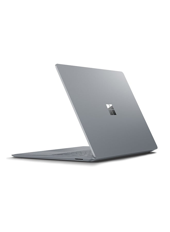 مايكروسوفت Renewed - Surface Laptop Go 2 With 12.4-Inch Display,Intel Core i5 Processor/11th Gen/8GB RAM/256GB SSD with Finger Print English silver - Image 2