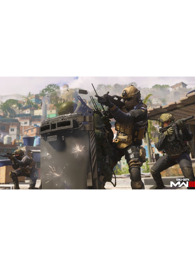 أكتيفجن Call of Duty: Modern Warfare III PS5 Edition - First-Person Shooter Game - Image 2