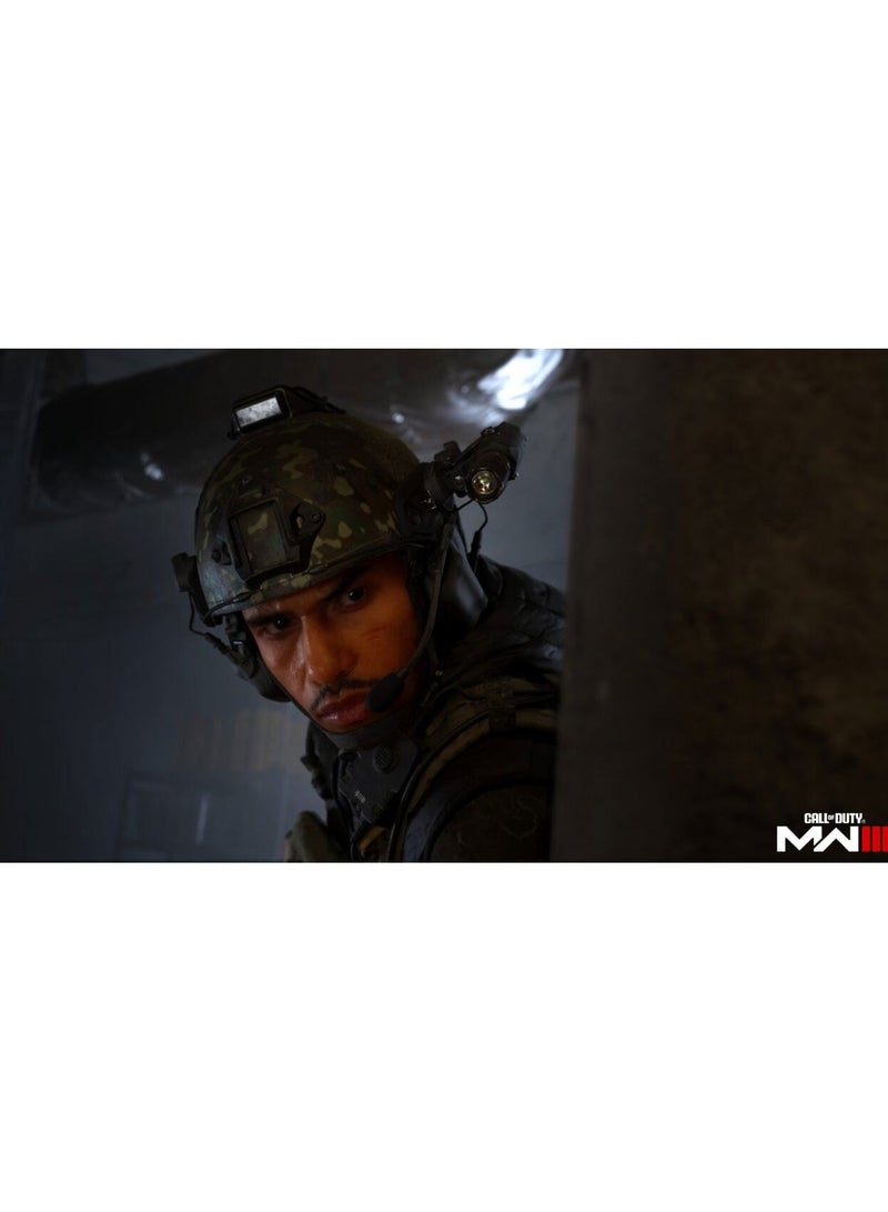 أكتيفجن Call of Duty: Modern Warfare III PS5 Edition - First-Person Shooter Game - Image 5
