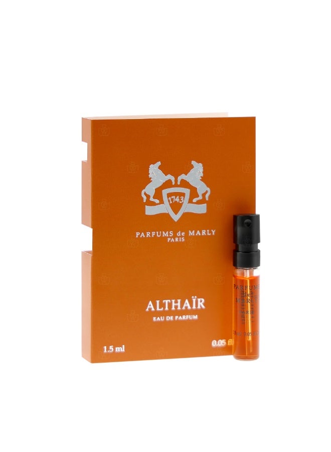 Althair EDP for Men 1.5ml