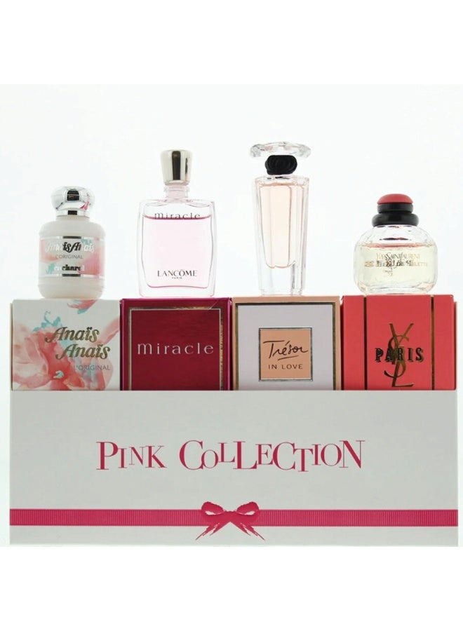 Pink Collection Mini Gift Set 23.5ml