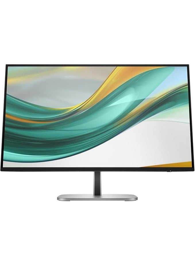 HP شاشة 5 Series Pro 527pf بدقة Full HD مقاس 68.6 سم (27 بوصة) 1920 x 1080 بكسل، لوحة IPS، 5 مللي ثانية، 120 هرتز، منفذ عرض 1.2، HDMI 1.4 (B28F5UT#ABB) - Image 3