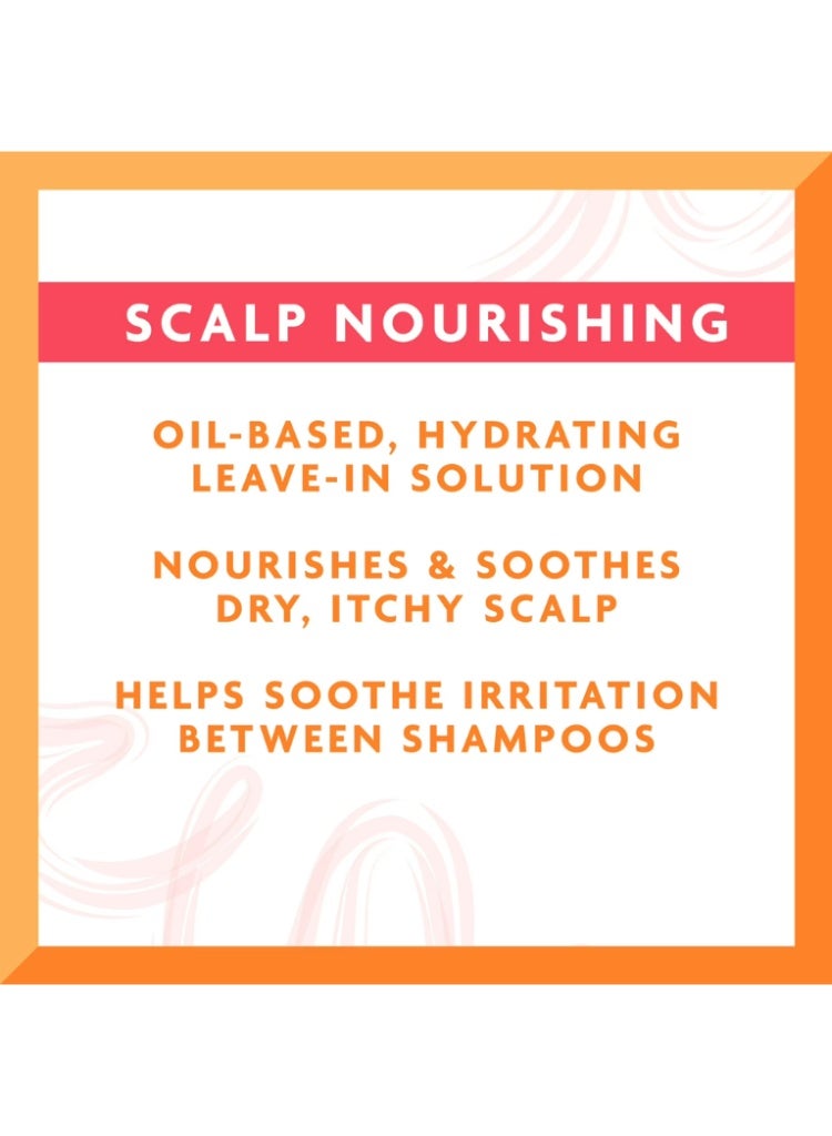 Cantu Guava Scalp Relief Shampoo and Scalp Nourishing Treatment Serum Set – Refreshing Scalp Care Duo for Clean, Healthy Hair - Image 2