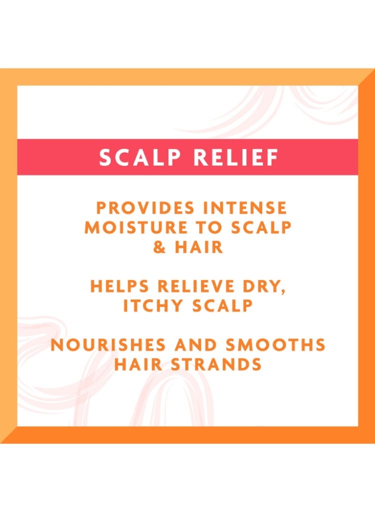 Cantu Guava Scalp Relief Shampoo and Scalp Nourishing Treatment Serum Set – Refreshing Scalp Care Duo for Clean, Healthy Hair - Image 3