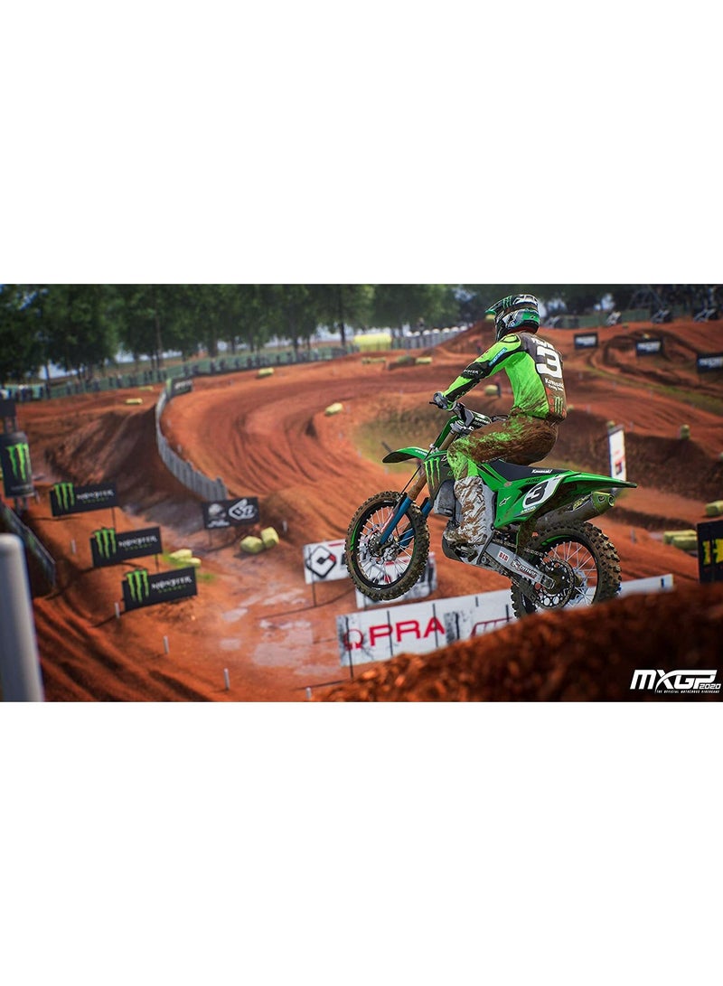 Milestone MXGP 2020 for PS5 - Official Motocross Racing Game - Image 5