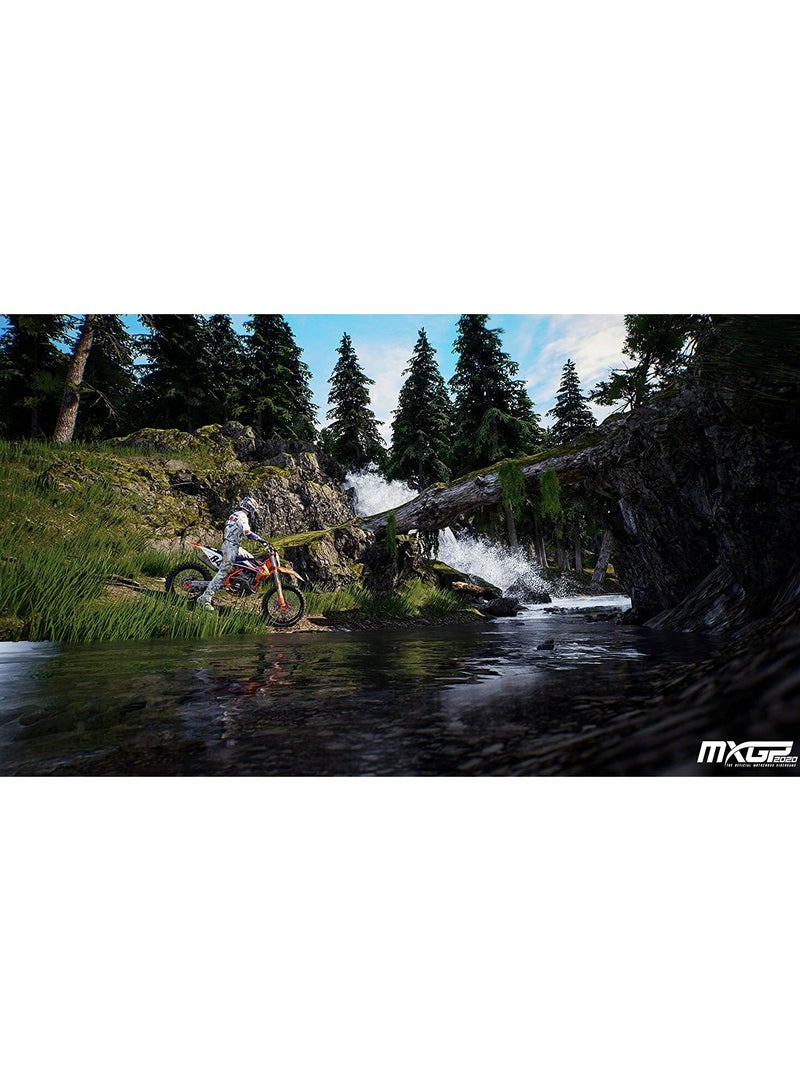 Milestone MXGP 2020 for PS5 - Official Motocross Racing Game - Image 2