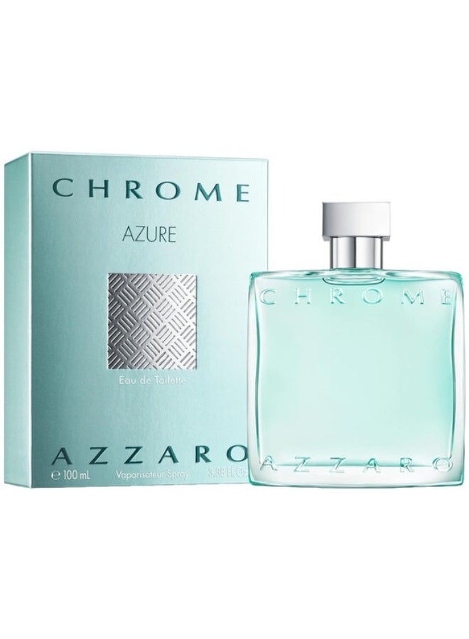 Chrome Azure EDT for Men 100ml