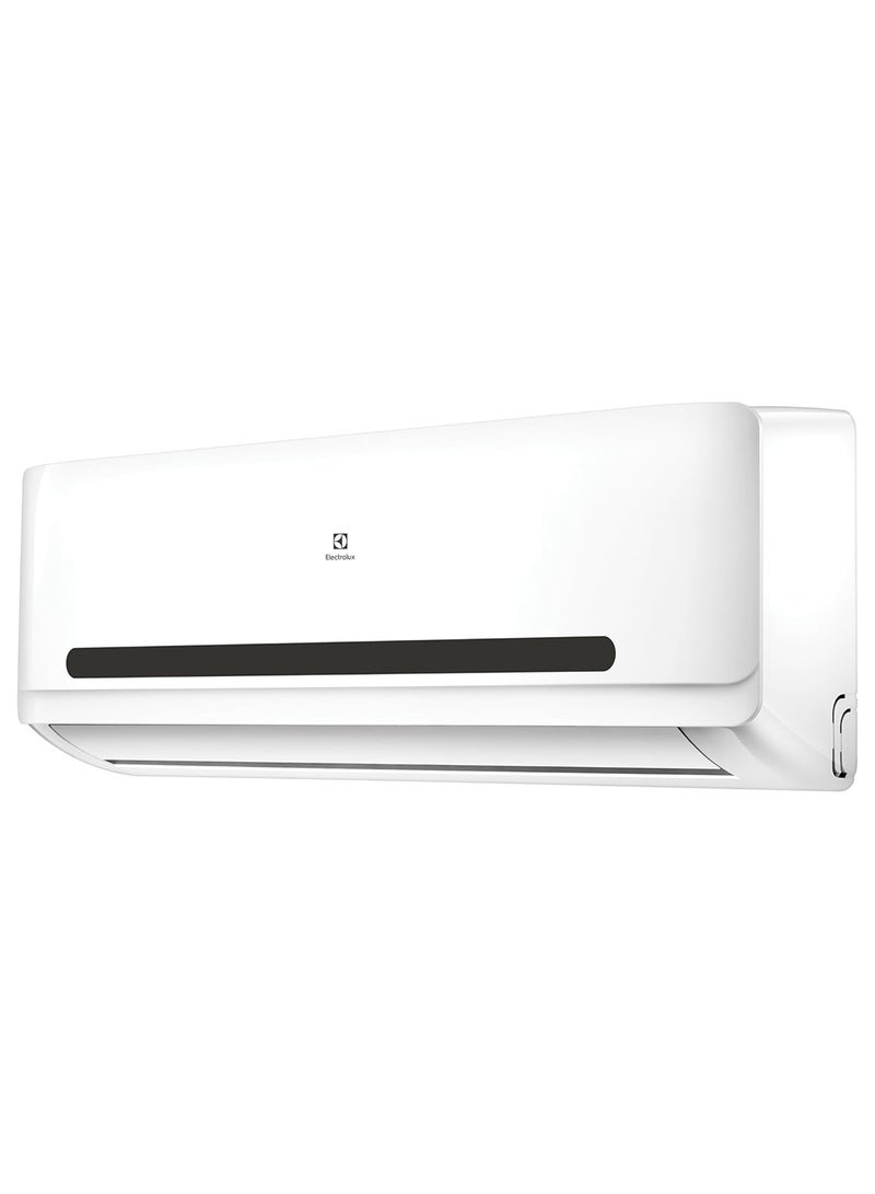 Electrolux Split Air Conditioner 2.5 Ton, Rotary Compressor, R-410 Gas, Air Throw up to 38-55m2, Gold Fin, i-Feel Function, X-Fan, Auto Mode, Turbo Mode, Sleep Function, Me Function, Remote Control, ESF303C1WAI white - Image 3