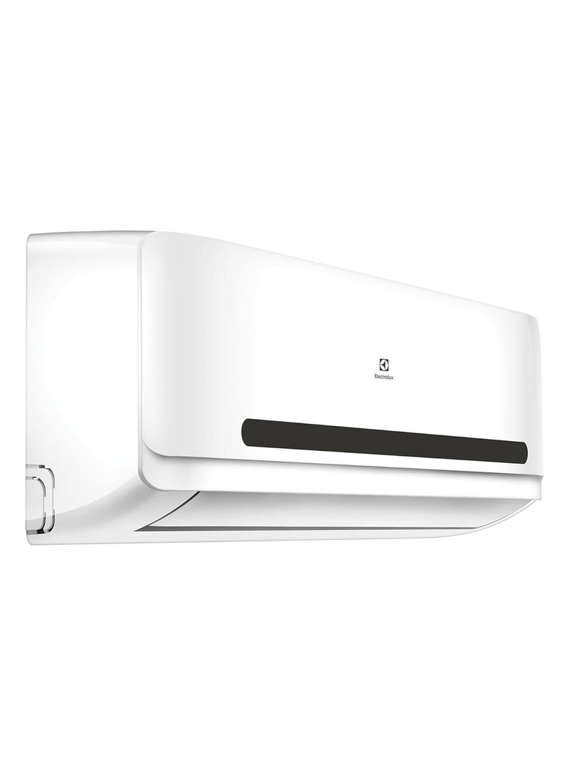 Electrolux Split Air Conditioner 2.5 Ton, Rotary Compressor, R-410 Gas, Air Throw up to 38-55m2, Gold Fin, i-Feel Function, X-Fan, Auto Mode, Turbo Mode, Sleep Function, Me Function, Remote Control, ESF303C1WAI white - Image 2