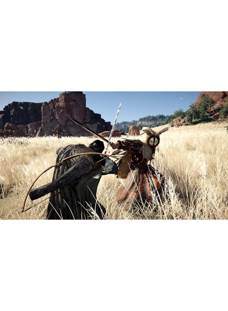 سوني صحراء قرمزية - بلاي ستيشن 5 (PS5) - Image 3