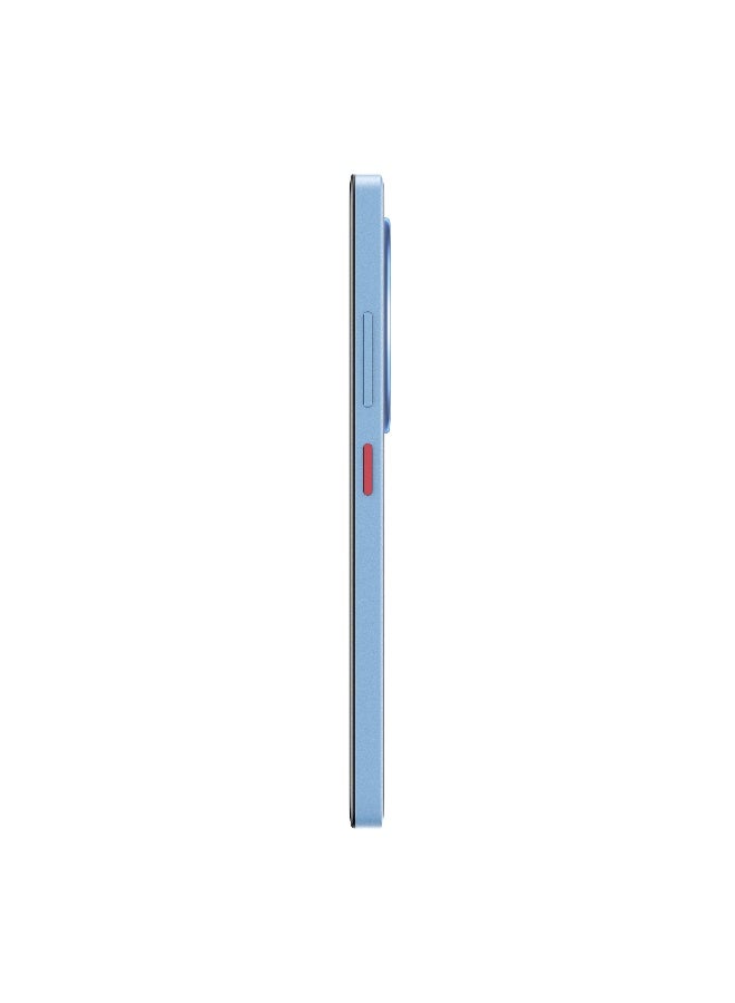 إتش تي سي Wildfire E5 Elite 4G Dual SIM Smartphone, 6+12GB RAM, 256GB Storage, Light Blue with Free HTC Wireless Speaker S15 - Middle East Version - Image 2