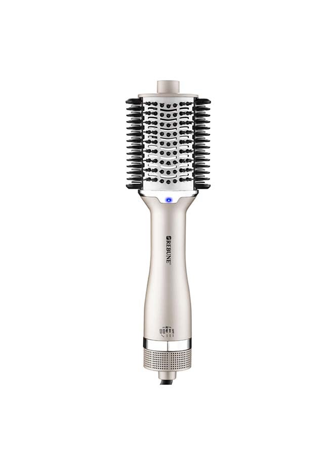 ريبون Electric Hair Styling Brush Dryer 1200W | Hot Air Brush for Smooth, Shiny Hair - Image 1