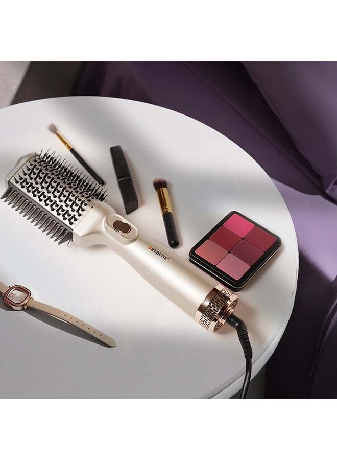 ريبون Hair Styling Brush Dryer | Smooth, Shiny Hair & Professional Styling in Minutes - Image 3