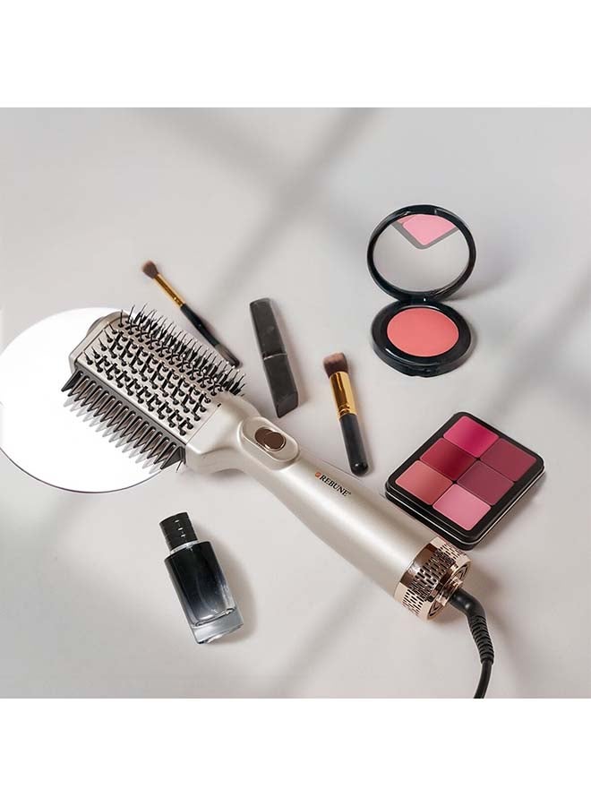 ريبون Hair Styling Brush Dryer | Smooth, Shiny Hair & Professional Styling in Minutes - Image 4