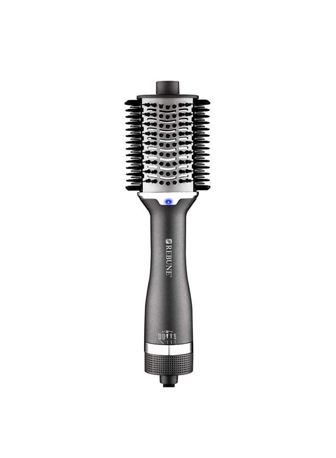 ريبون Electric Hair Styling Brush Dryer 1200W | Volumizing & Smoothing Hot Air Brush - Image 1