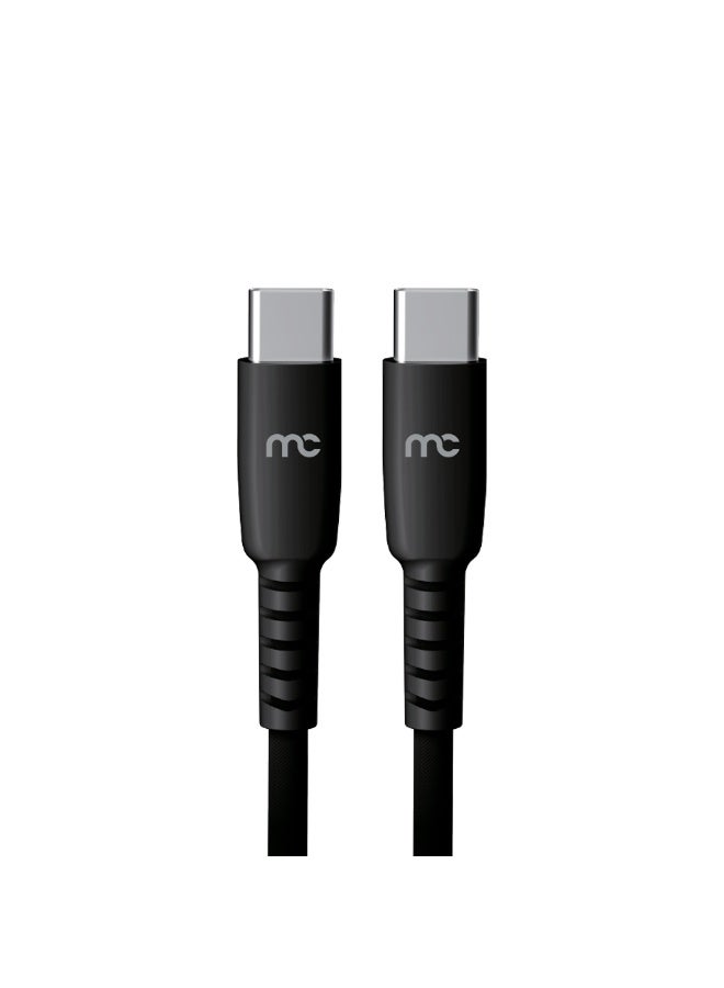 ماي كاندي GTC-E300 GaN Travel Charger | 100W | 4 USB Ports | Digital Screen | Gray - Image 2