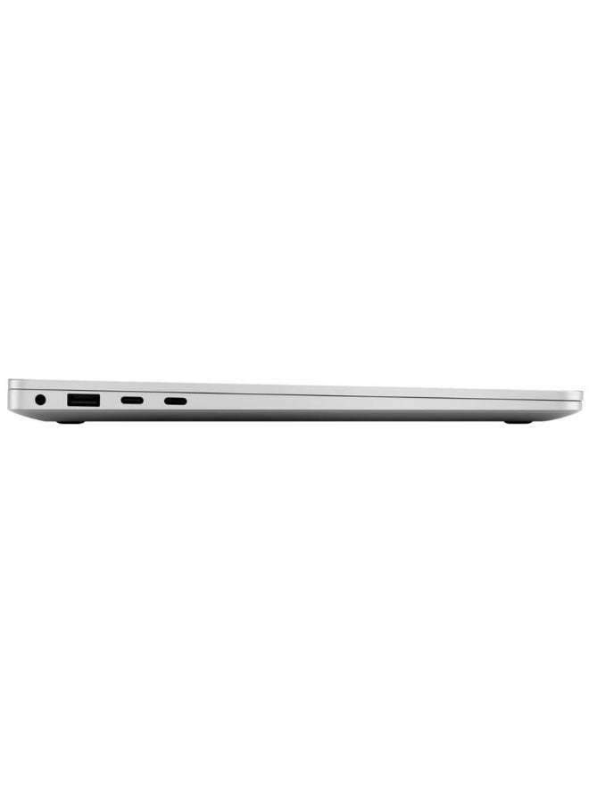 Microsoft Surface Laptop 7 Copilot+ Laptop With 13 Inch Display, Snapdragon X Plus Processor/16GB RAM DDR5/256GB SSD/Windows 11 Home/ English Platinum - Image 4