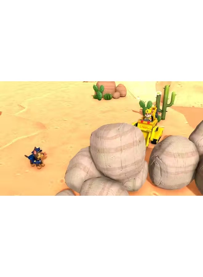 أوت رايت جيمز Paw Patrol: On a Roll - Nintendo Switch - Nintendo Switch - Image 3