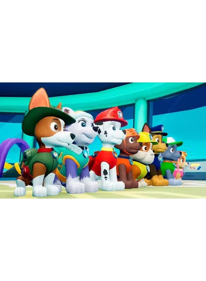 أوت رايت جيمز Paw Patrol: On a Roll - Nintendo Switch - Nintendo Switch - Image 2
