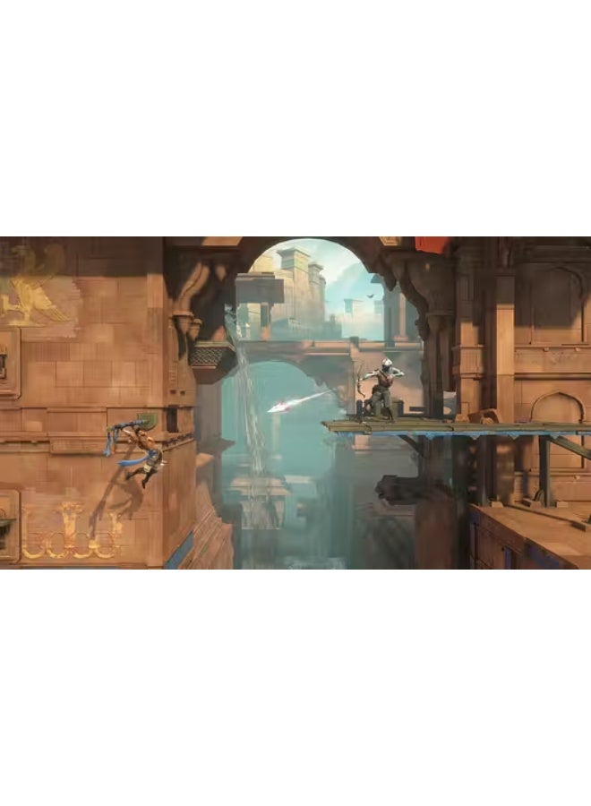 أوبيسوفت Prince of Persia: The Lost Crown - Nintendo Switch - Nintendo Switch - Image 5