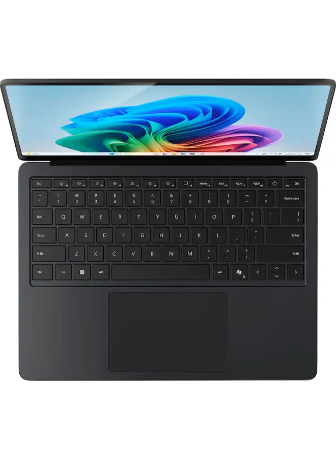 Microsoft Surface Copilot+ Laptop With 13.8 Inch Touchscreen Display, Snapdragon X Plus Processor/32GB RAM DDR5/1TB SSD/Windows 11 Home/ English Black - Image 4