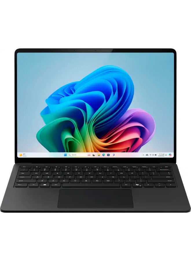 Microsoft Surface Copilot+ Laptop With 13.8 Inch Touchscreen Display, Snapdragon X Plus Processor/32GB RAM DDR5/1TB SSD/Windows 11 Home/ English Black - Image 1