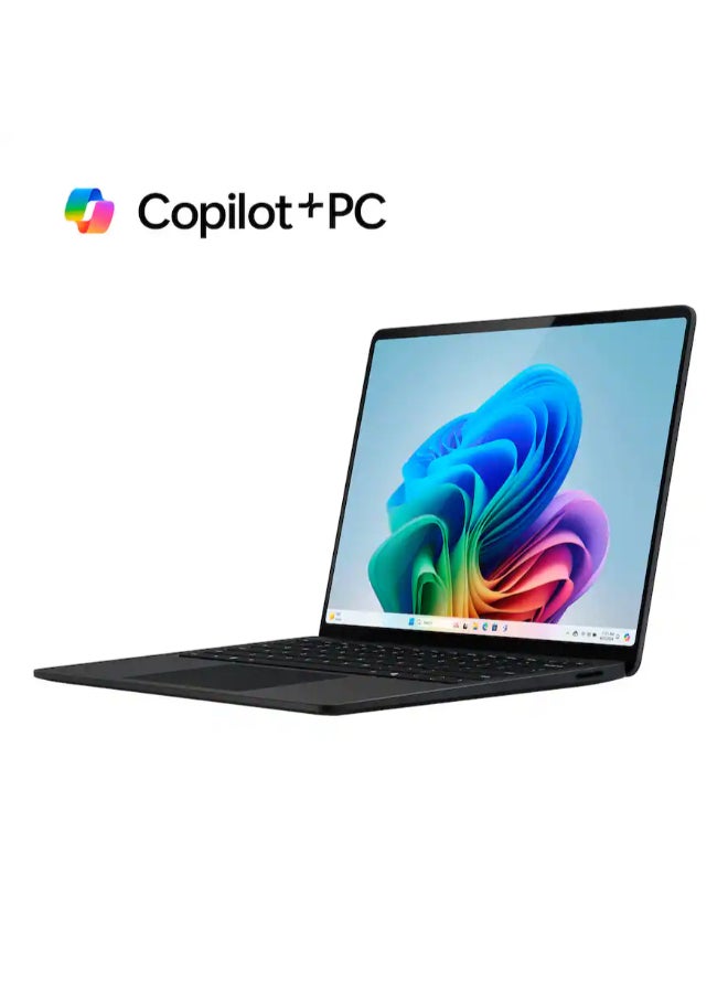 Microsoft Surface Copilot+ Laptop With 13.8 Inch Touchscreen Display, Snapdragon X Plus Processor/32GB RAM DDR5/1TB SSD/Windows 11 Home/ English Black - Image 2