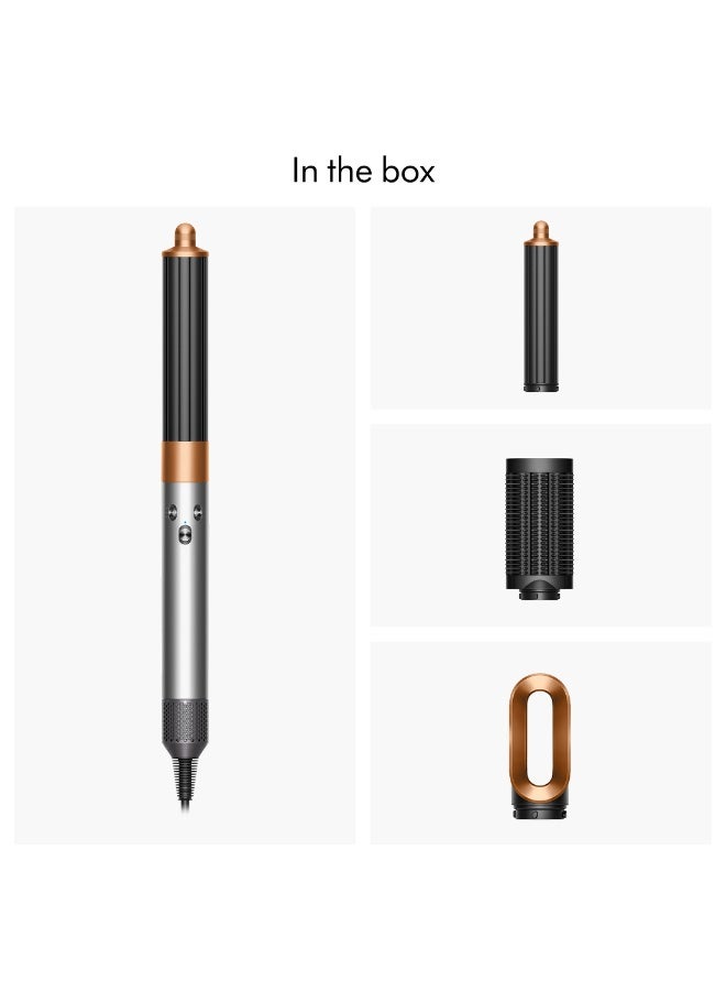 dyson Airwrap Origin Hot Air Styler - (Nickel / Copper) | 112905-01 - Image 1