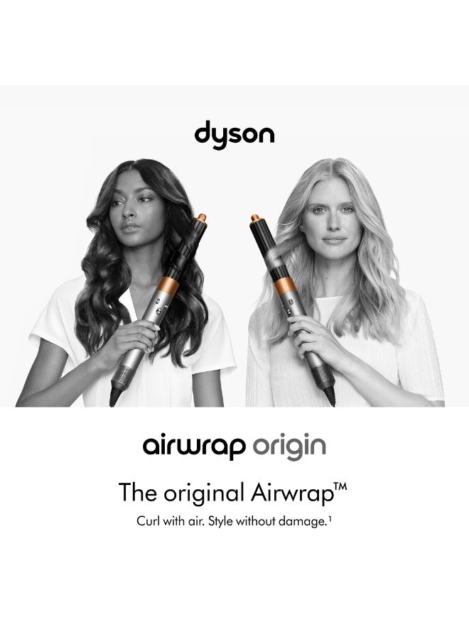 dyson Airwrap Origin Hot Air Styler - (Nickel / Copper) | 112905-01 - Image 2