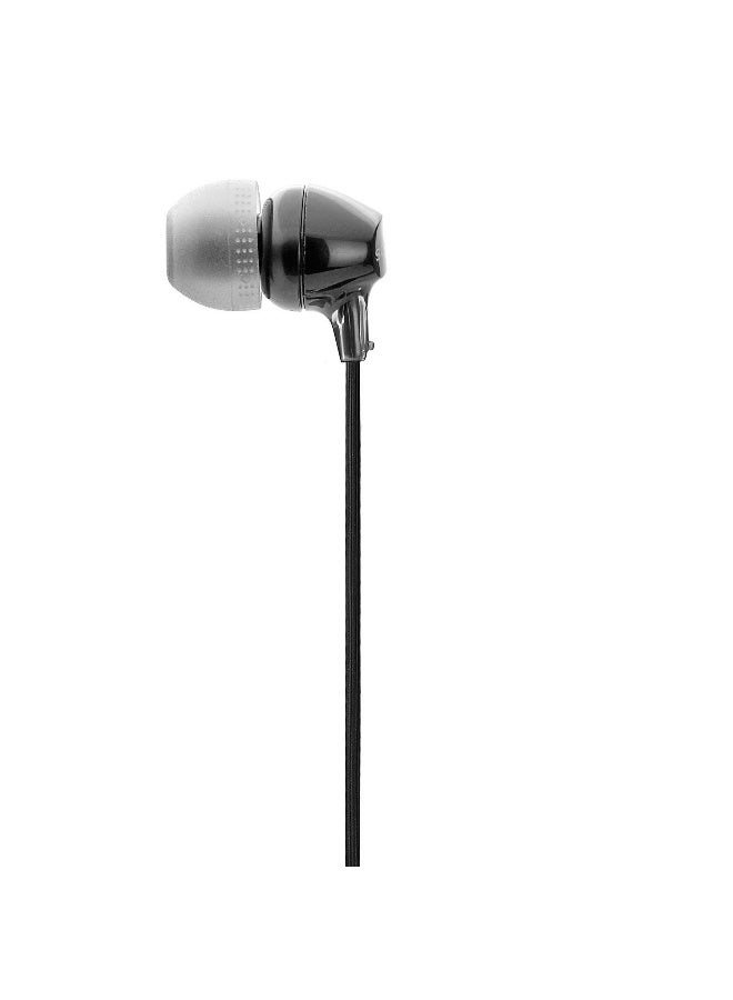 Sony Renewed - MDR-EX14AP Wired In-Ear Headphones with Mic black - Image 3