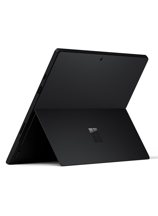 Microsoft Renewed - Surface Pro 7 (2018) With 12.3-Inch Display, Intel Core i7 Processor/10th Gen/16GB RAM/256GB SSD/Intel Iris Plus Graphics BLACK black - Image 2