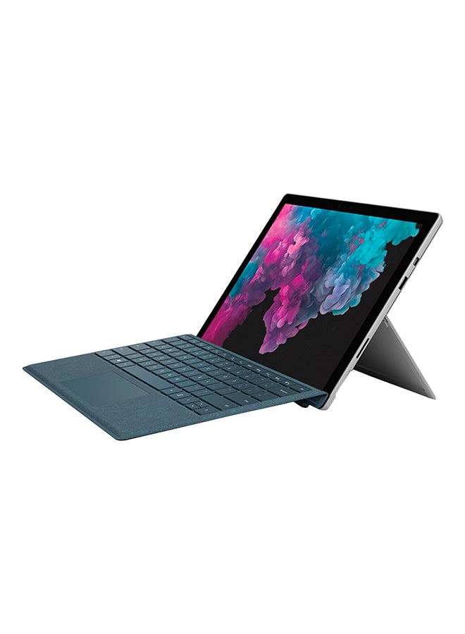 Microsoft Renewed - Surface Pro 6 2 in 1 Laptop With 12.3-Inch Touch Screen Display,Intel Core i5/8th Gen/8 GB RAM/256 GB SSD/Windows 10 Pro BLACK English black - Image 2