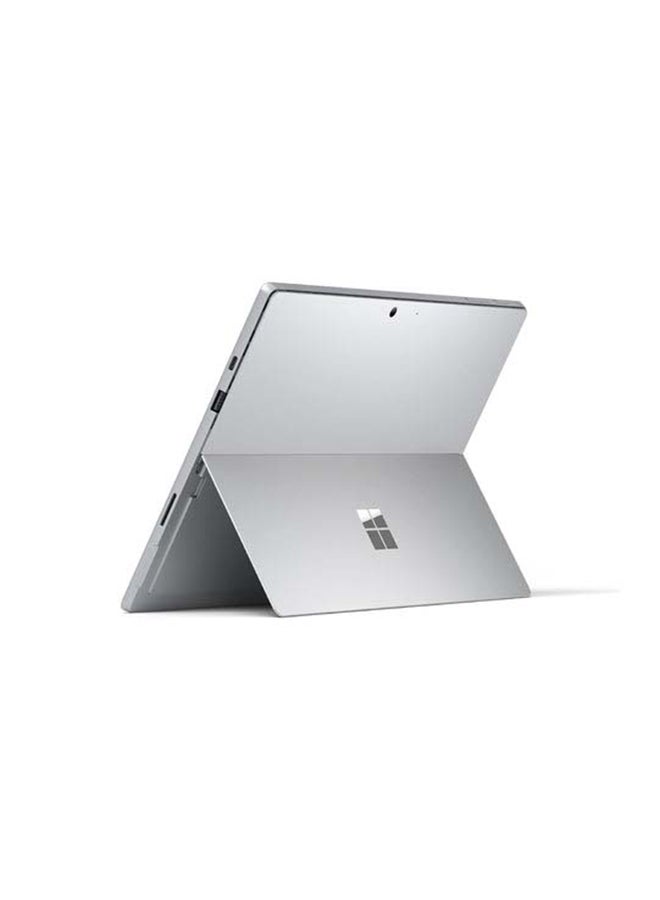 Microsoft Renewed - Surface Pro 7+  Laptop With 12.3-Inch UHD Display,Intel Core i7-1135G7 Processor/Quad Core/11th Gen/8GB RAM/256GB SSD/Intel Iris XE Graphics/Windows 10 Pro English silver - Image 2