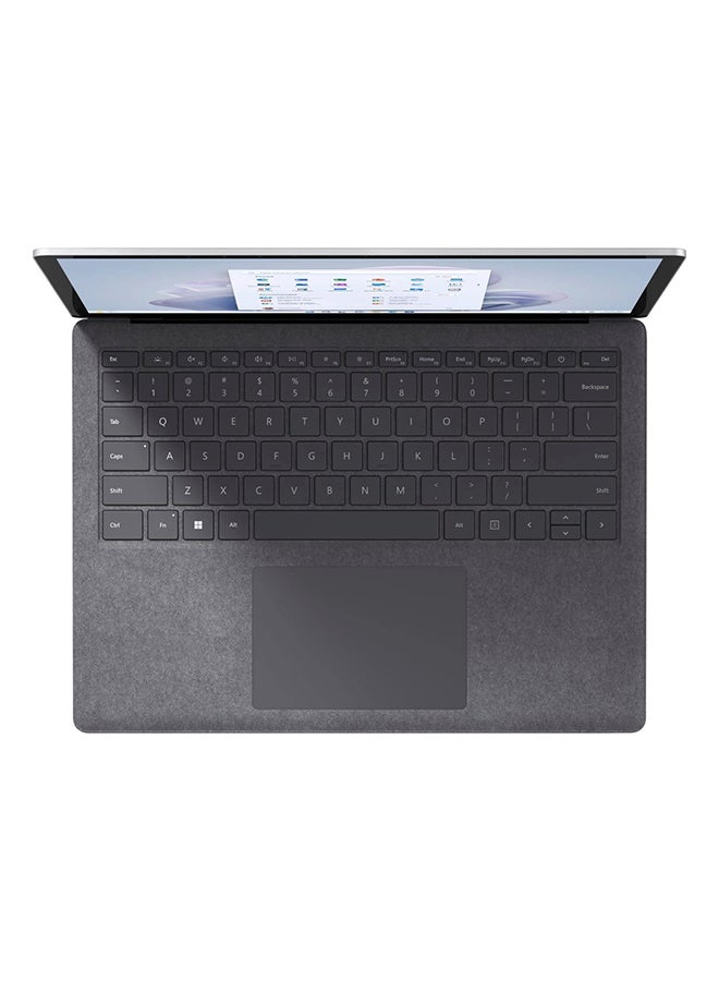 Microsoft Renewed - Surface Laptop 5 With 13.5-Inch Touch Display, Intel Core i5 12th Gen/16GB RAM/256GB SSD/Windows 11 English black - Image 3