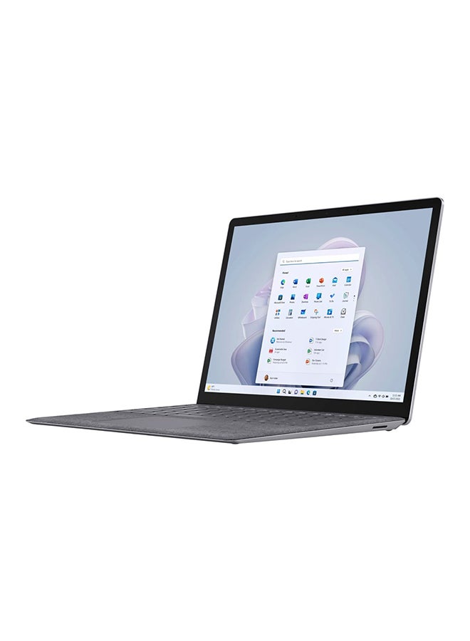 Microsoft Renewed - Surface Laptop 5 With 13.5-Inch Touch Display, Intel Core i5 12th Gen/16GB RAM/256GB SSD/Windows 11 English black - Image 2