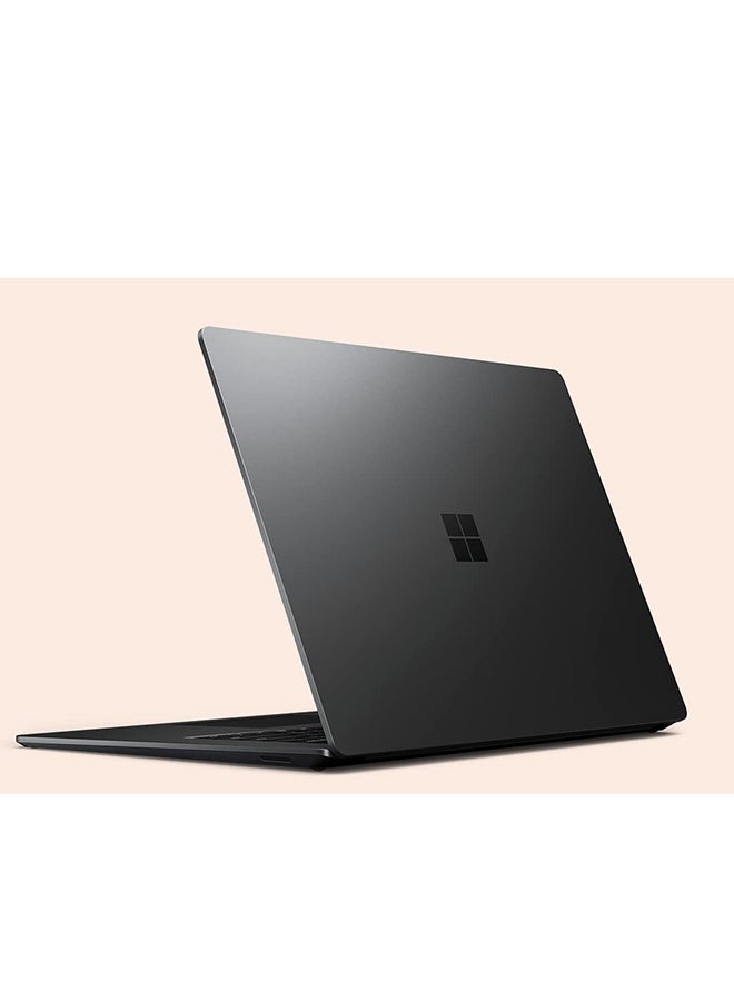 مايكروسوفت Renewed - Surface Laptop 5 With 13.5-Inch Touch Display, Intel Core i7-1255u Processor/12th Gen/16GB RAM/512GB SSD/Windows 11 English black - Image 2