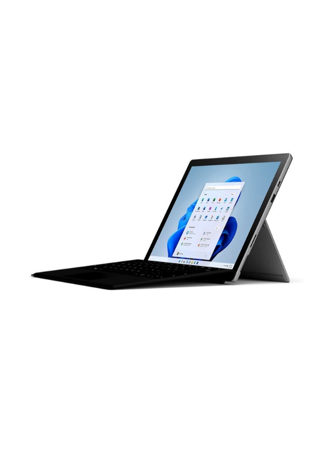 Microsoft Renewed - Surface Pro 7+ Laptop With 12.3-Inch WUXGA Display,Intel Core i5-1135G7 Processor/Quad Core/11th Gen/8GB RAM/1TB SSD/Windows 11 English silver - Image 2