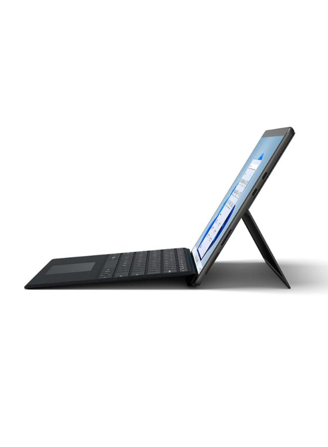 Microsoft Renewed - Surface Pro 8 Laptop With 13-Inch WUXGA Display,Intel Core i5-1135G7 Processor/Quad Core/11th Gen/16GB RAM/256GB SSD/Windows 11 English silver - Image 3