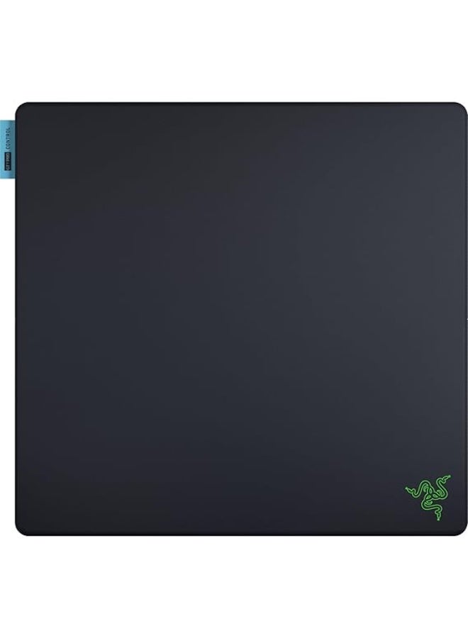 Razer Gigantus V2 Pro Soft Esports Gaming Mouse Pad (Control) – High Friction Cloth Surface, Tracking Accuracy, GlideCore Foam, Anti Slip Base, Low-Profile Stiched Edges – Large | RZ02-05490400-R3M1 - Image 1