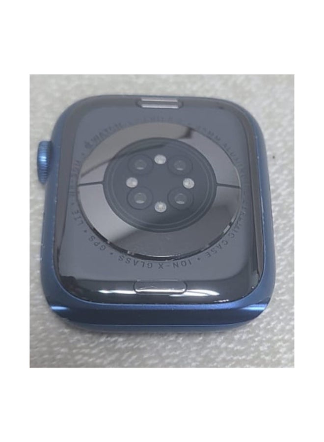 Apple Renewed -  Watch Series 7 Nike Aluminium 45MM black - Image 5