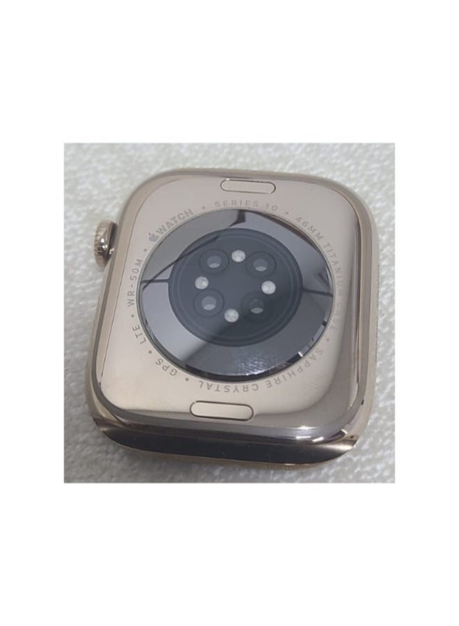 Apple Renewed -  Watch Watch Series 9 Aluminium 45MM Off White - Image 5